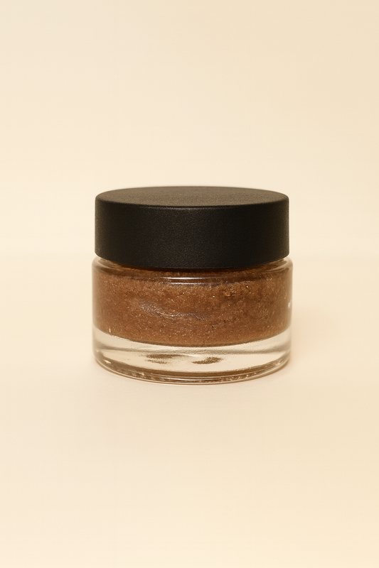 Brownie points Lip Scrub