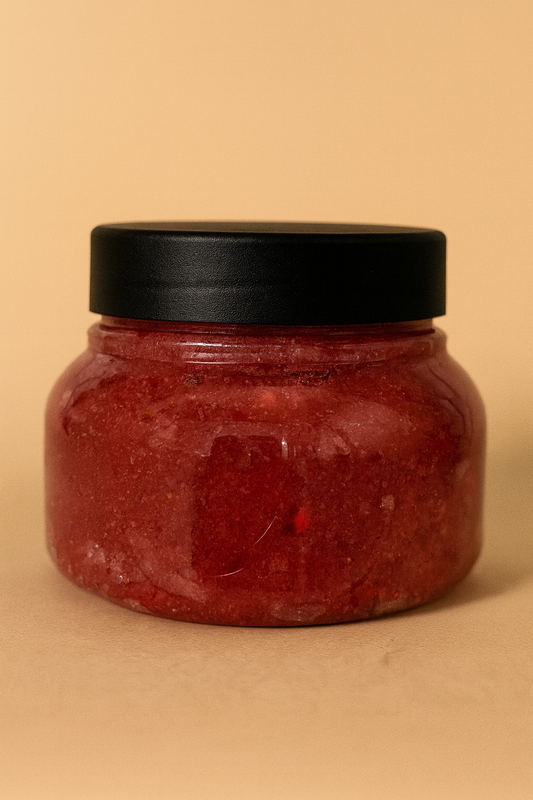 Bery Busy Body Scrub