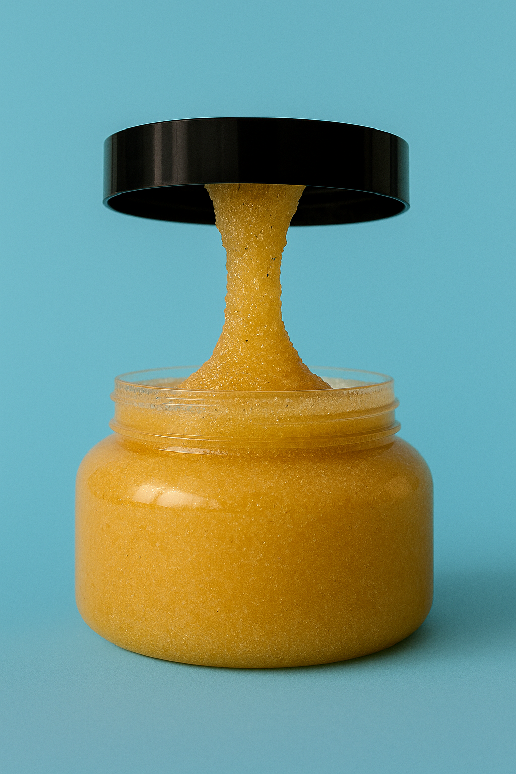 Team Jelly Belly Body Scrub