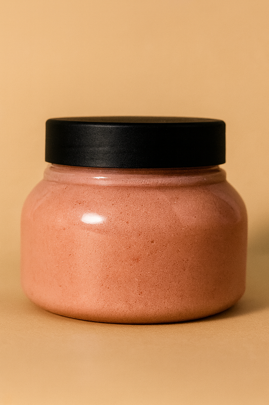 Cozy Carpool Body Scrub