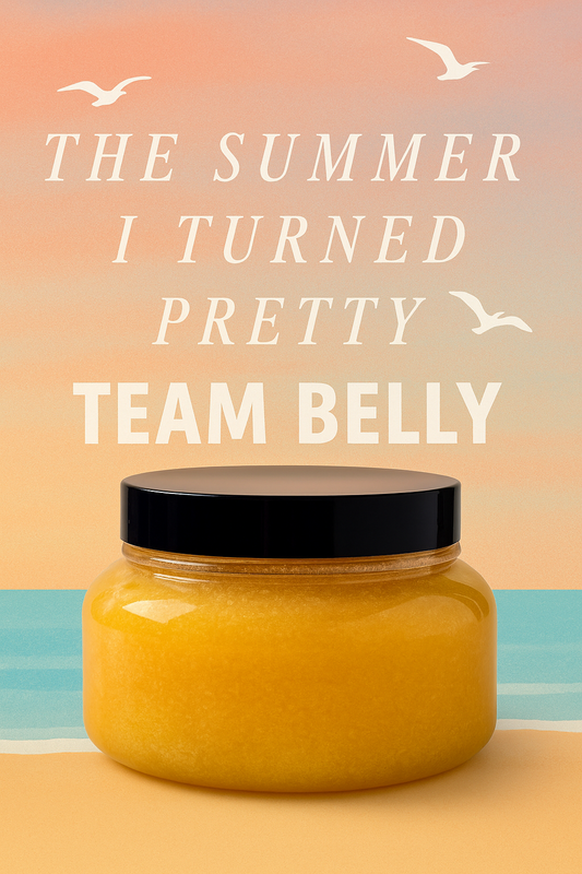 Team Jelly Belly Body Scrub