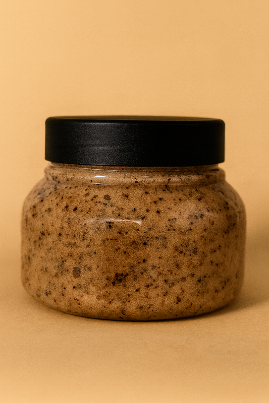 Morning Mama Brew Body Scrub