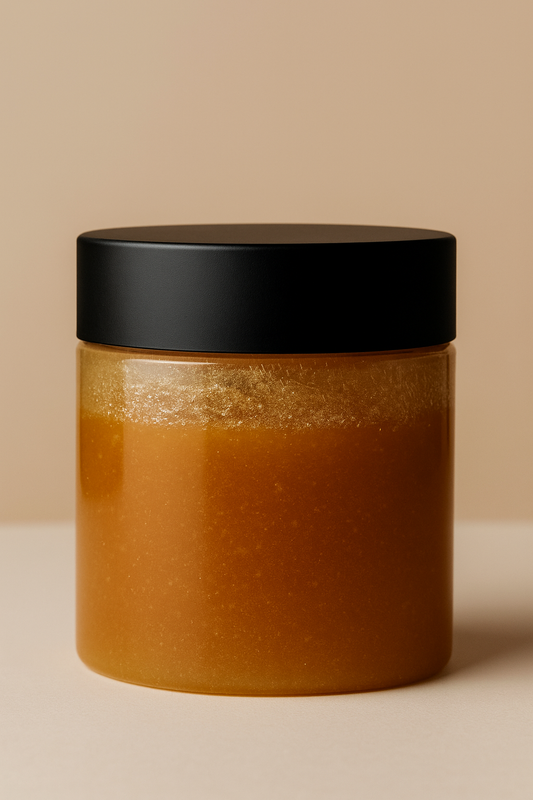 Moms Quiet Moment Hair Scrub