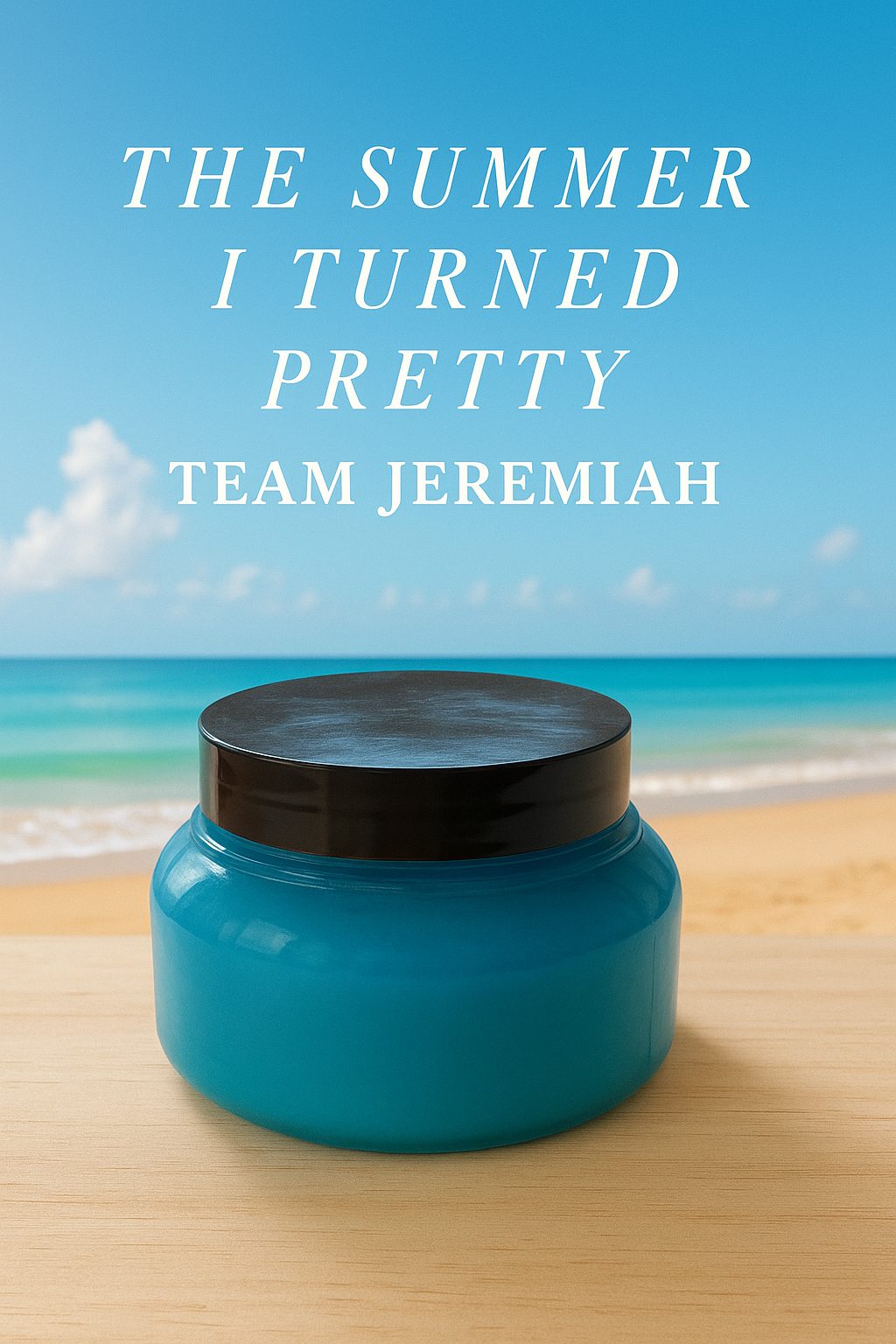 Team Jerebear Body Scrub