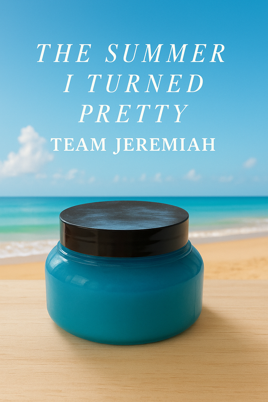 Team Jerebear Body Scrub
