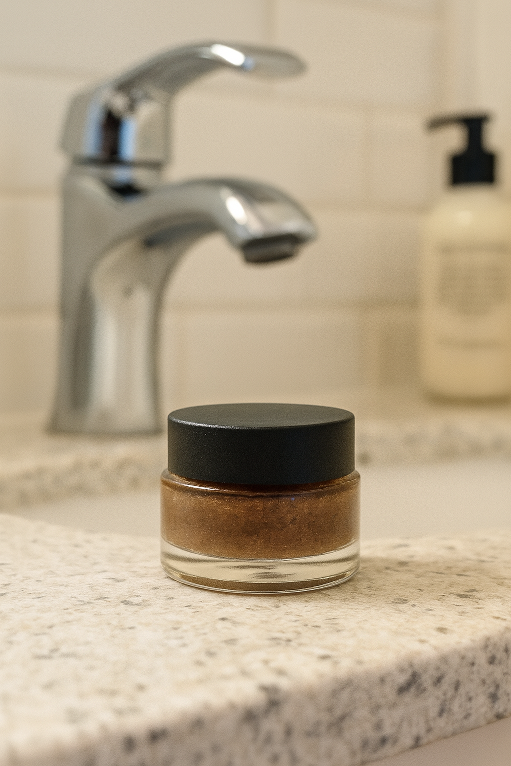 Brownie points Lip Scrub