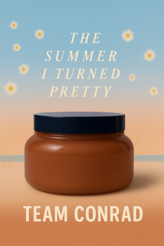 Team Connie Baby Body Scrub